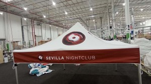 10ft Aluminum Canopy Tent