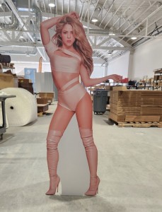 Lifesize People Cutouts