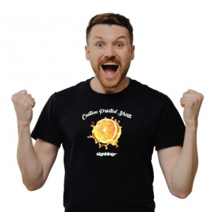 T shirts full color