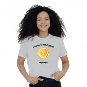 T shirts full color
