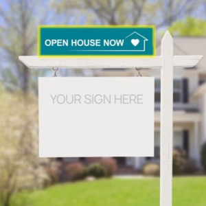 24x6 Sign Riders
