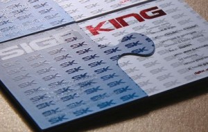 Double Thick Cards (32pt)