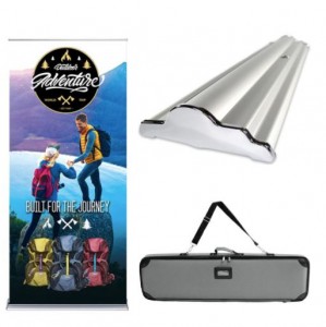 36" SilverStep Roll Up