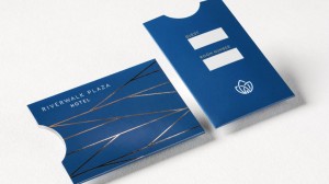 Plastic Card Sleeves