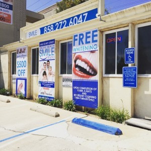 Vinyl Banner