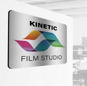 Brushed Aluminum Signs