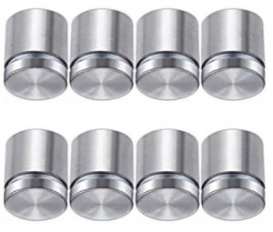 Stainless Steel stand off mounts