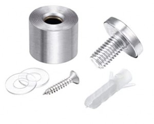 Stainless Steel stand off mounts