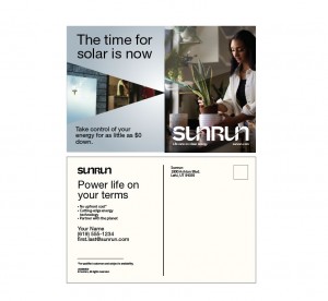 SunRun Postcards