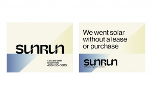 SunRun Yard Signs
