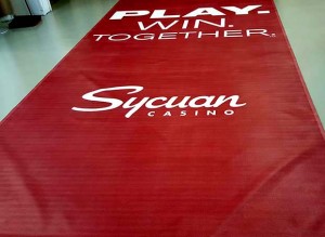 Mesh Banner