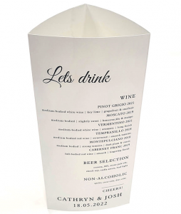 Pop Up Table Tents