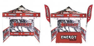 Canopy Tent Kit Builder