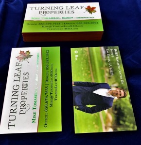 Double Thick Cards (32pt)