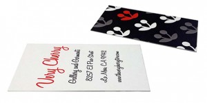 Uncoated Cards (14pt)