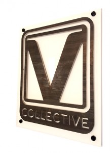Custom Lobby Reception Signs
