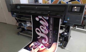 Vinyl Banner