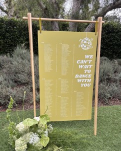 Foam Core Posters