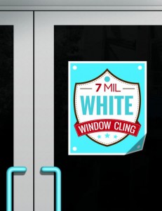 Window Cling