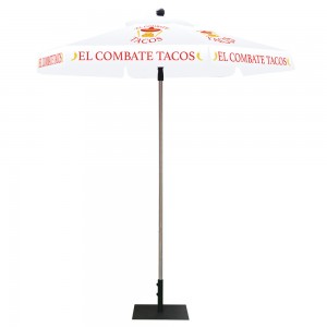 Skycap Umbrella Hexagon Full Color