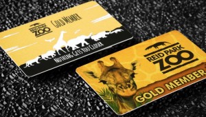 Plastic 30mil Credit Cards