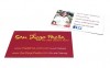 RUSH 3.5x2 Business Cards