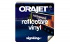 Adhesive Vinyl Reflective